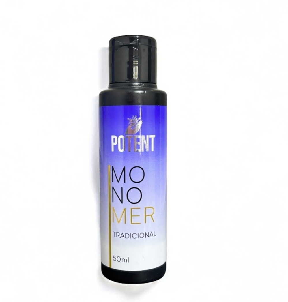 MONOMER TRADICIONAL POTENT NAILS 50ML