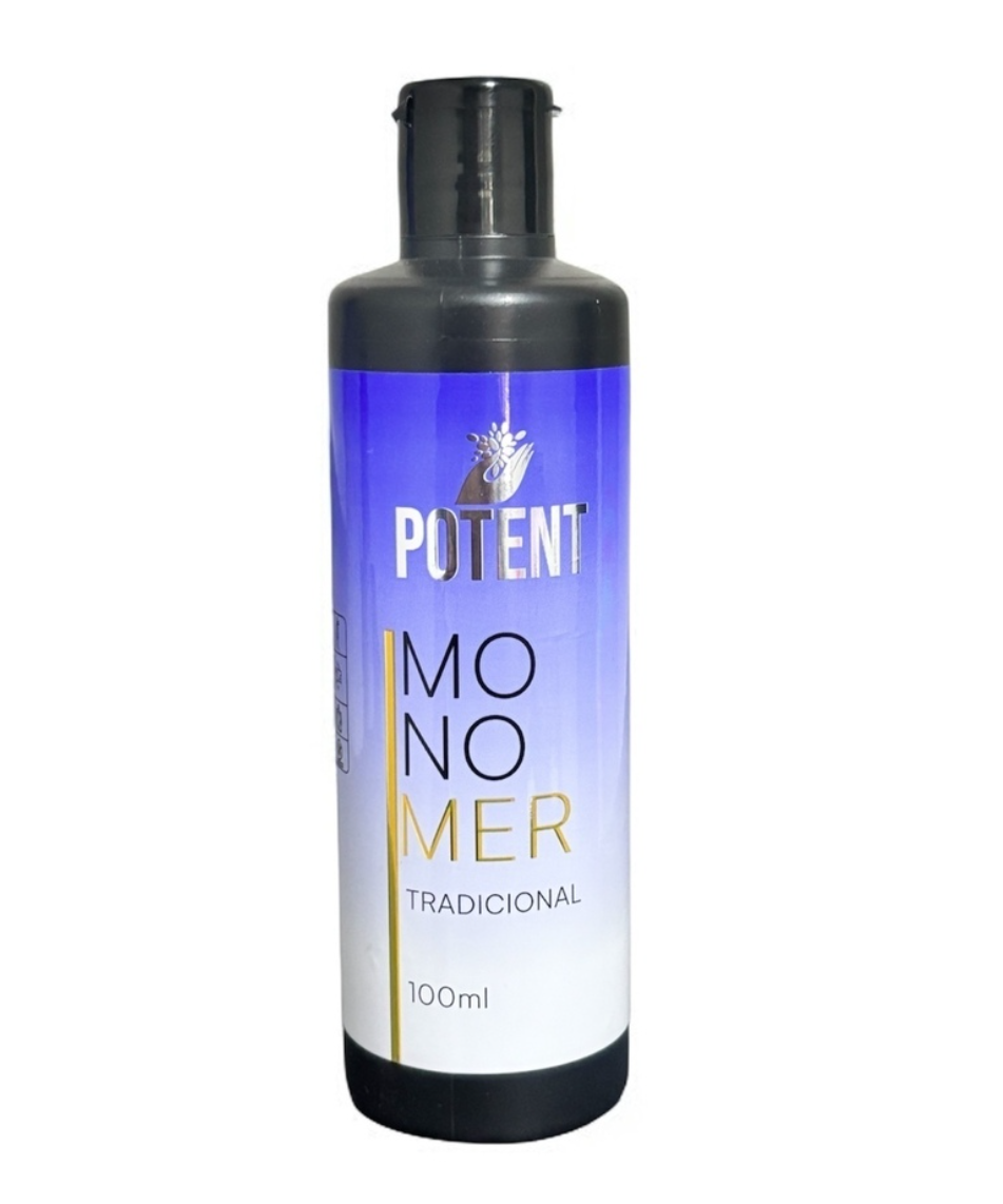 MONOMER TRADICIONAL POTENT NAILS 100ML