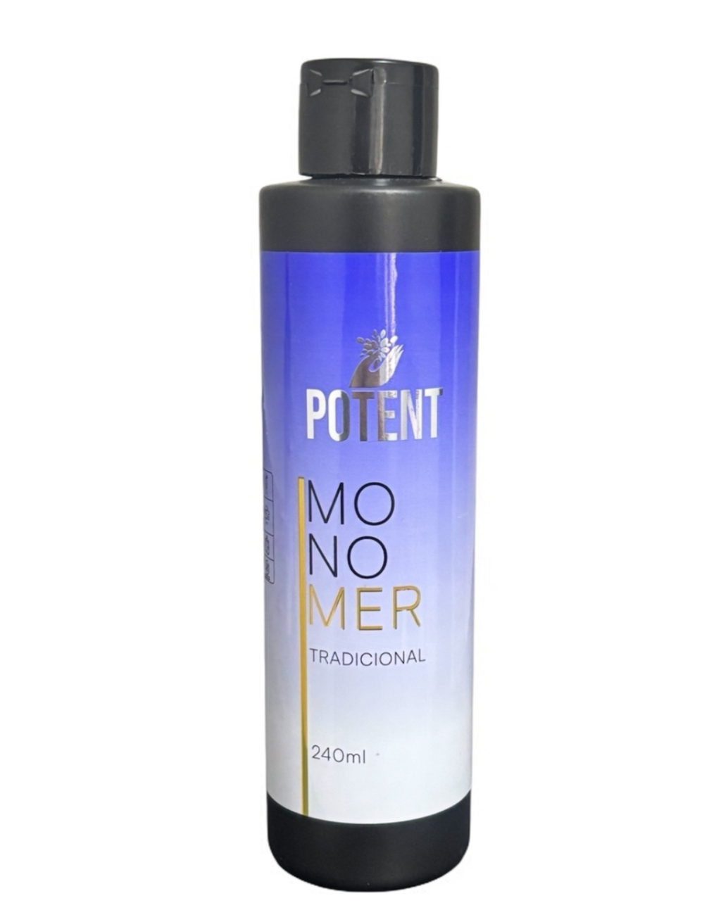 MONOMER TRADICIONAL POTENT NAILS 240ML