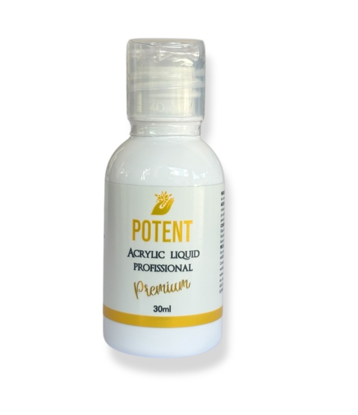 MONOMER PREMIUM POTENT NAILS 30ML