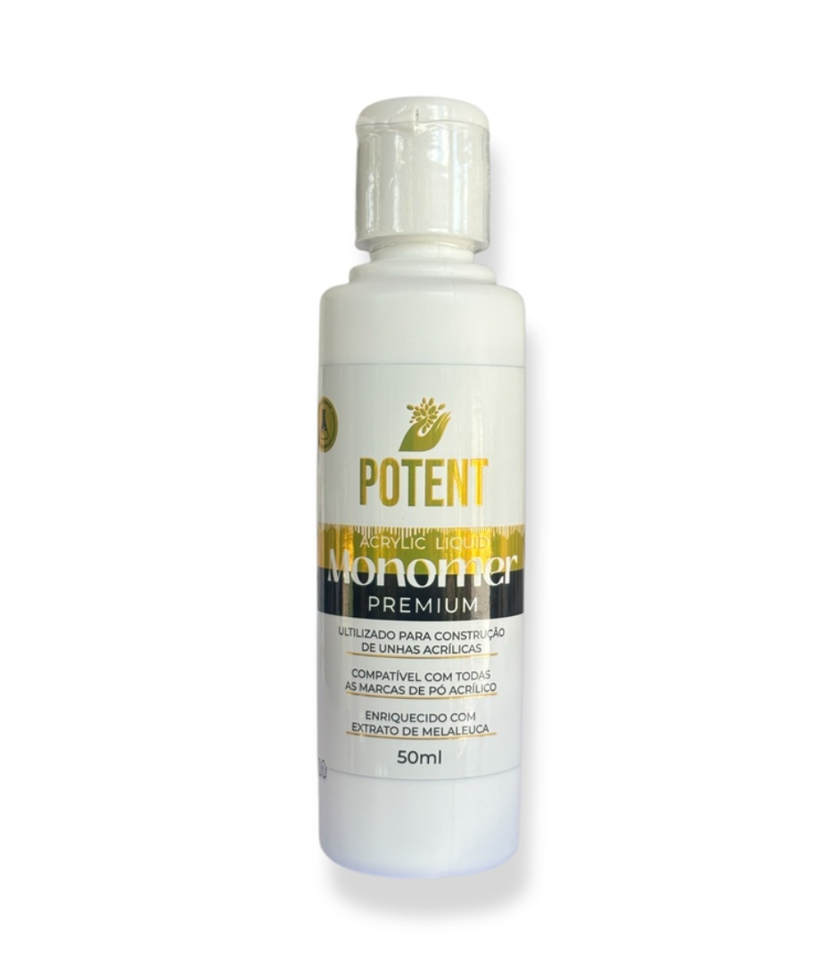 MONOMER PREMIUM POTENT NAILS 50ML 