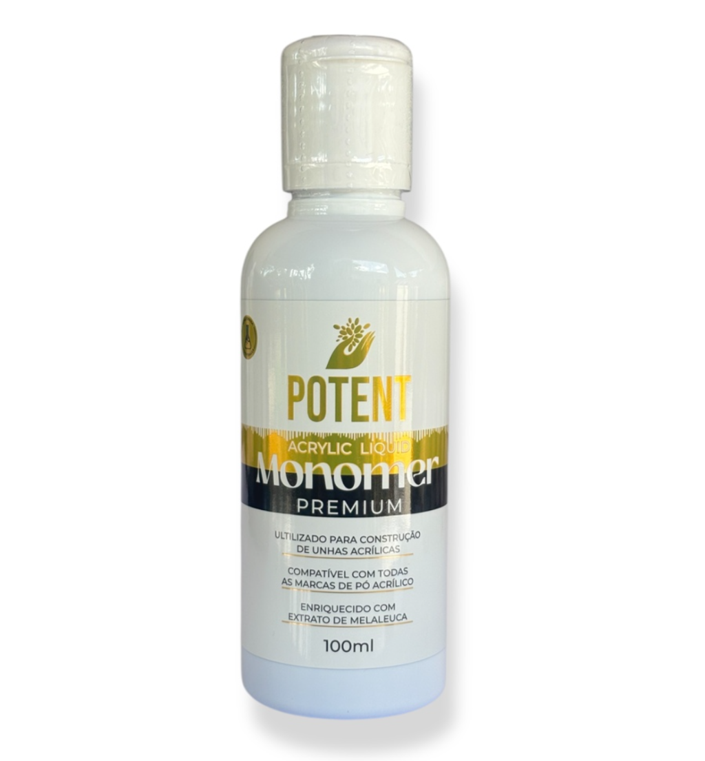 MONOMER PREMIUM POTENT NAILS 100ML