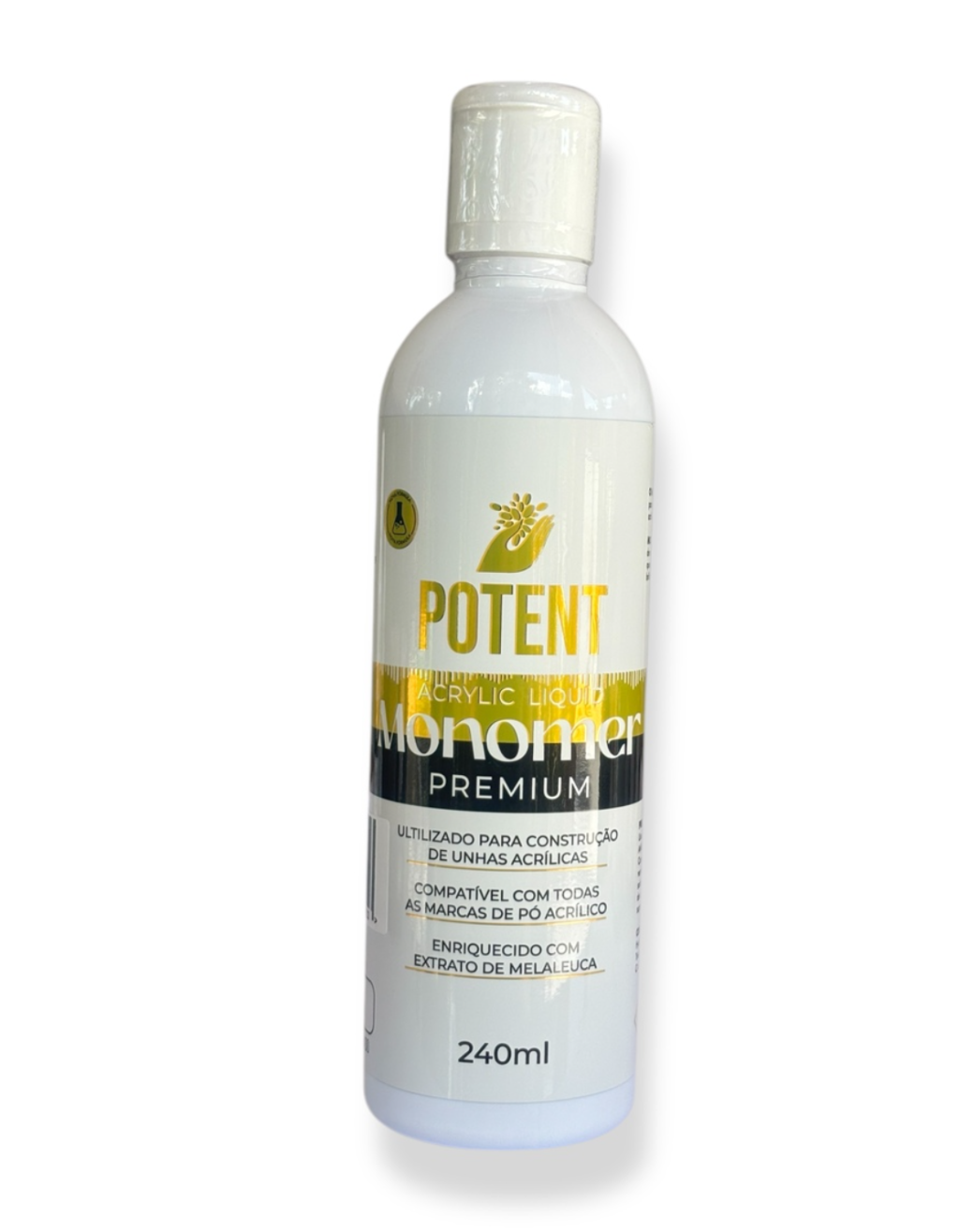 MONOMER PREMIUM POTENT NAILS 240ML