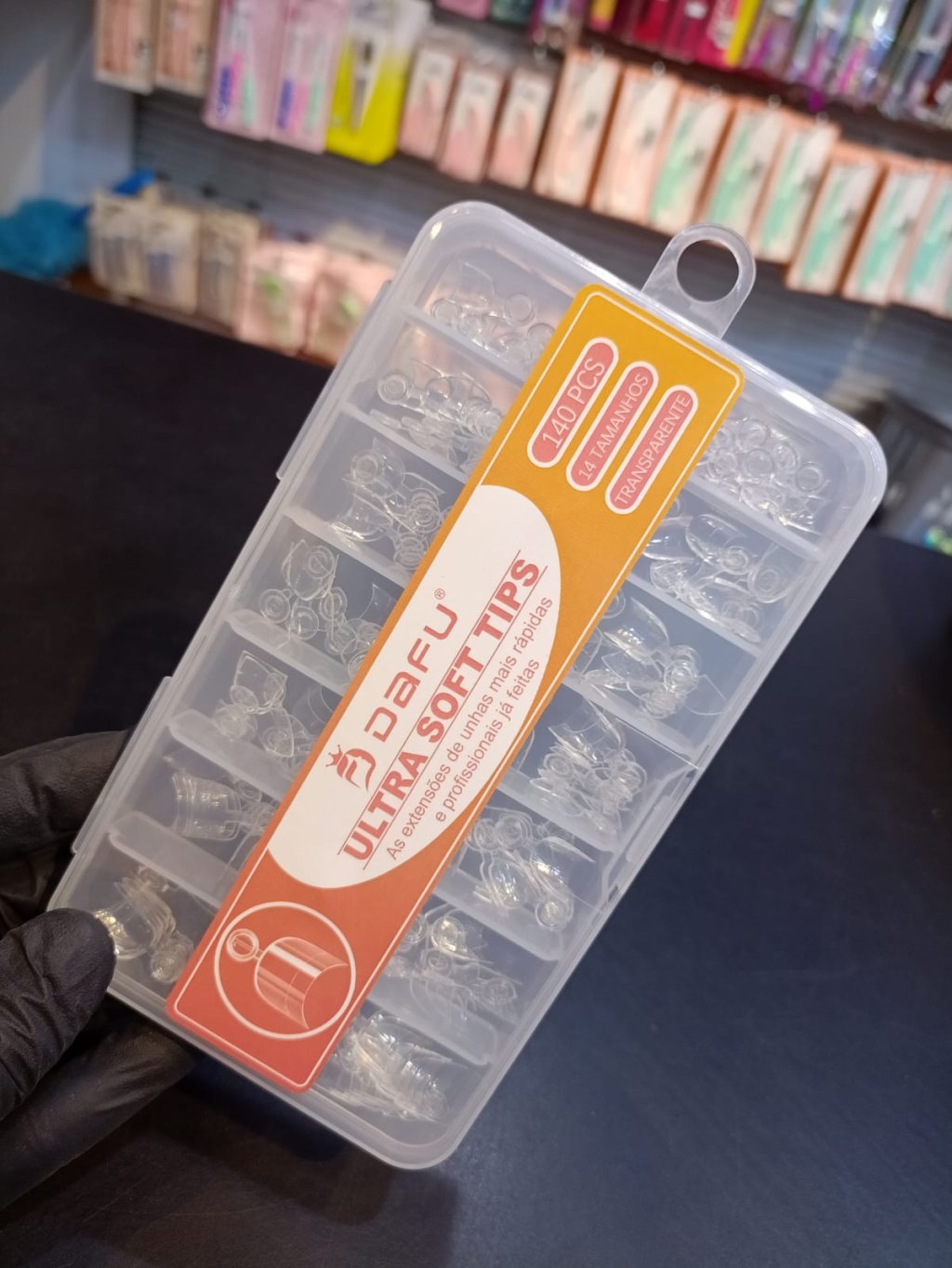 ULTRA SOFT TIPS DAFU REDONDA