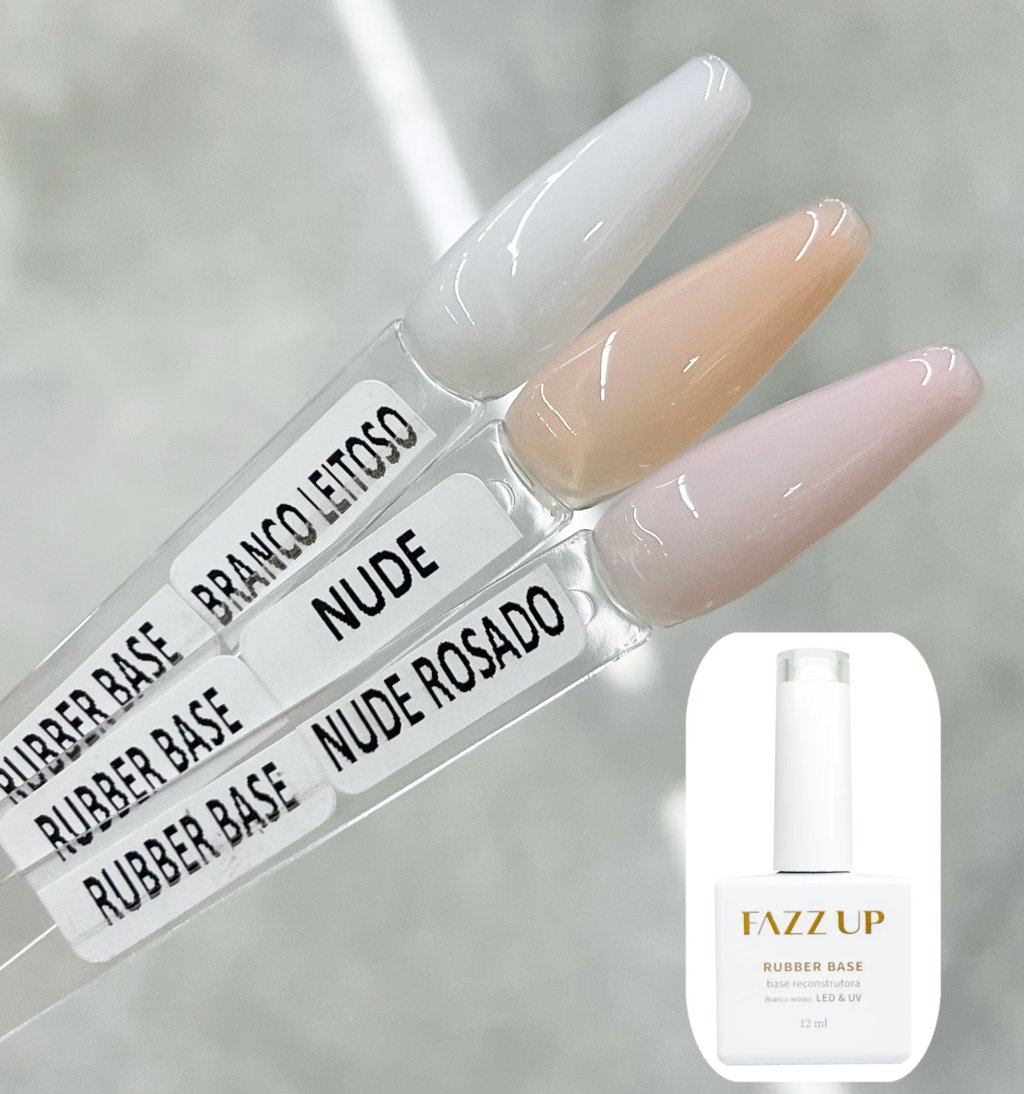 RUBBER BASE FAZZ UP 12ML