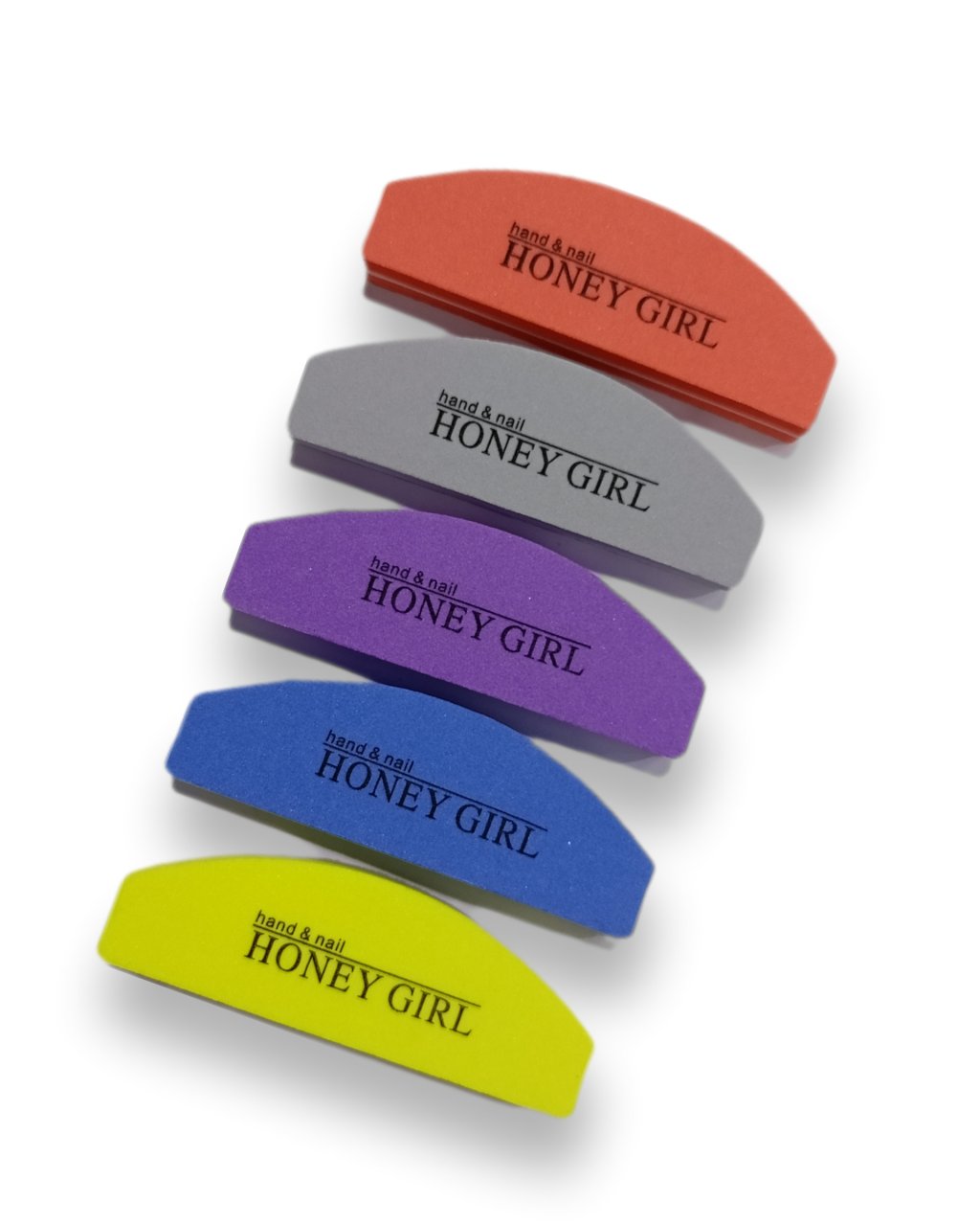 MINI LIXA BUFFER POLIDORA HONEY GIRL 100/180 - Boomerang 