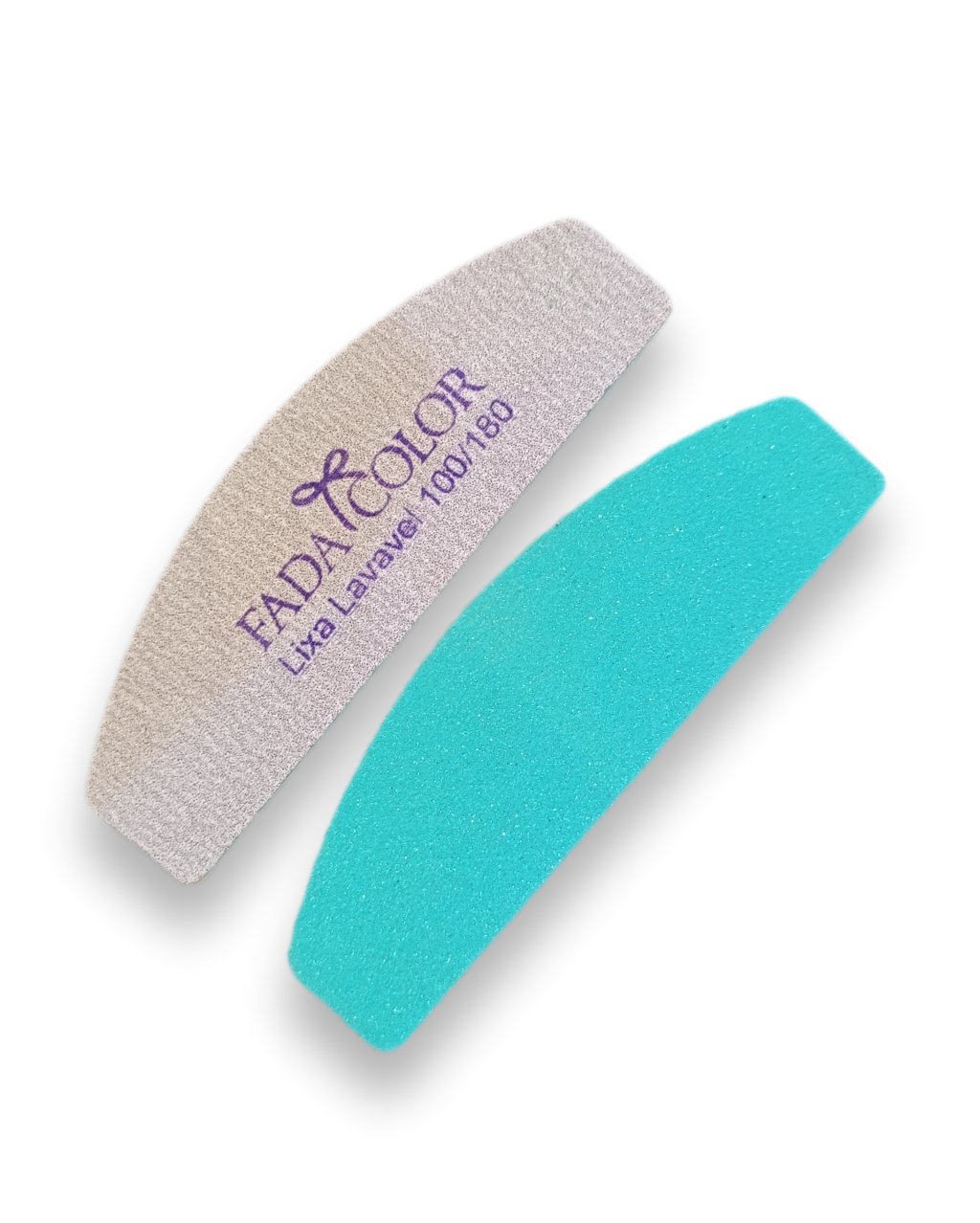 MINI LIXA DUPLA FADA COLOR 100/180 - Boomerang 