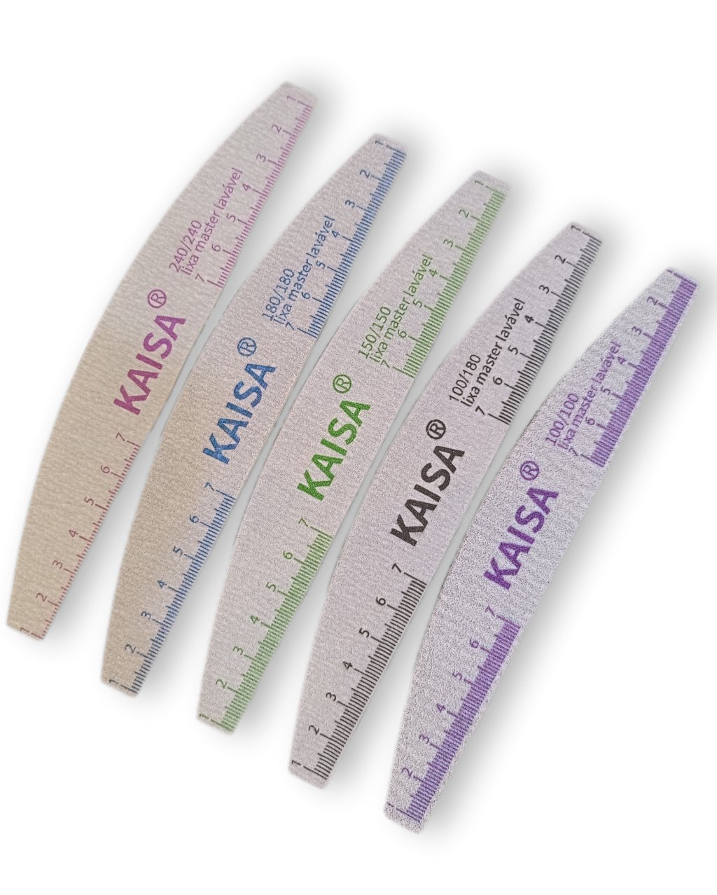 LIXA MASTER LAVÁVEL RÉGUA KAISA - Boomerang 