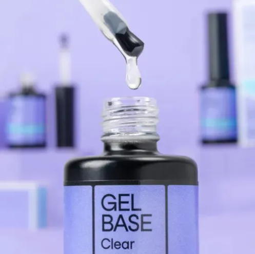 GEL BASE CLEAR VÓLIA - 9g