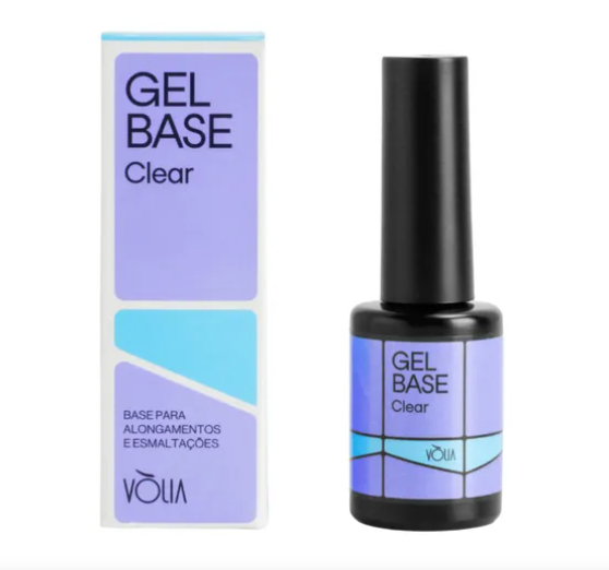 GEL BASE CLEAR VÓLIA - 9g