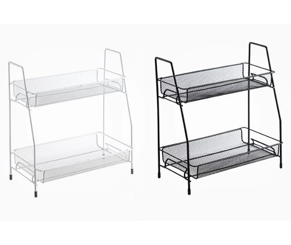 ORGANIZADOR PRATELEIRA DOIS ANDARES 