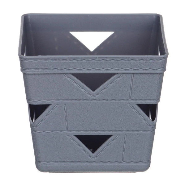 CESTINHO ORGANIZADOR MULTIUSO 