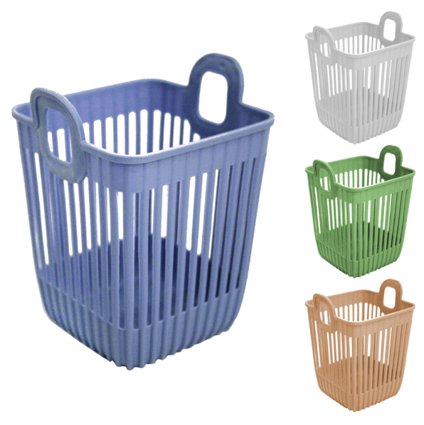 CESTO ORGANIZADOR COM ALÇA - Ref.3300