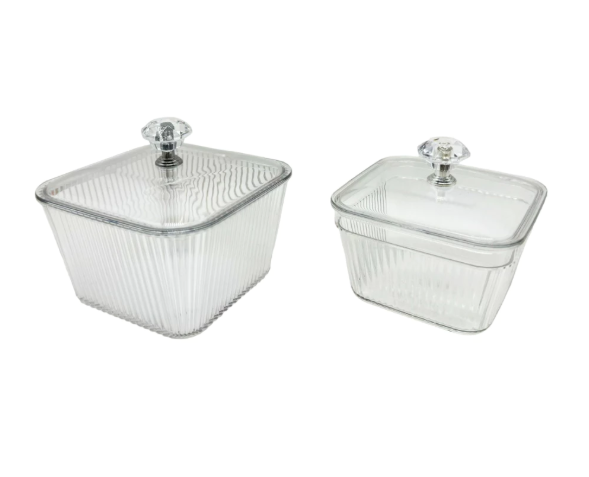 ORGANIZADOR POTE COM TAMPA