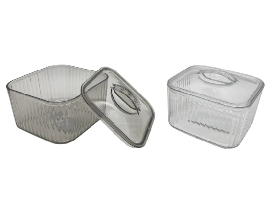 ORGANIZADOR POTE COM TAMPA