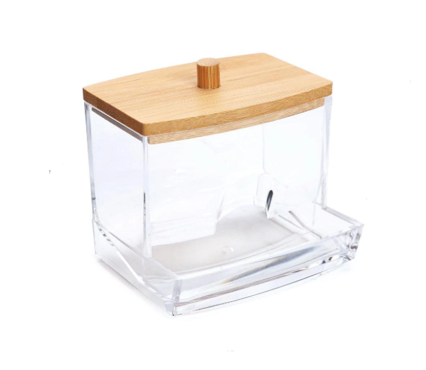 ORGANIZADOR PORTA COTONETE - Ref.1457