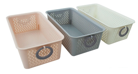 ORGANIZADOR MULTIUSO CESTO - Ref.6355