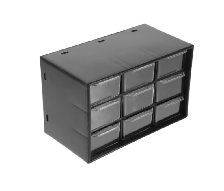 ORGANIZADOR COM GAVETAS - Ref.014