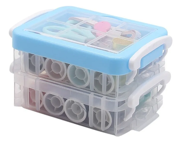 ORGANIZADOR MULTIUSO MINI CAIXA - Ref.200