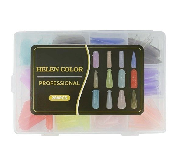 MOLDE F1 COLORIDO HELEN COLOR - KIT 12 FORMATOS 