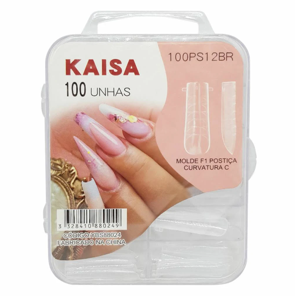 MOLDE F1 KAISA - CURVATURA C