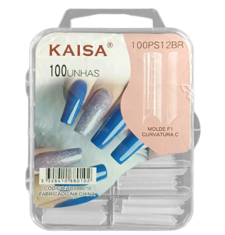 MOLDE F1 KAISA - RUSSO CURVATURA C