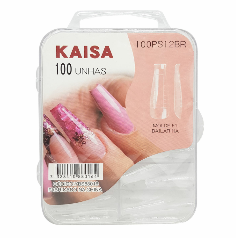 MOLDE F1 KAISA - BAILARINA