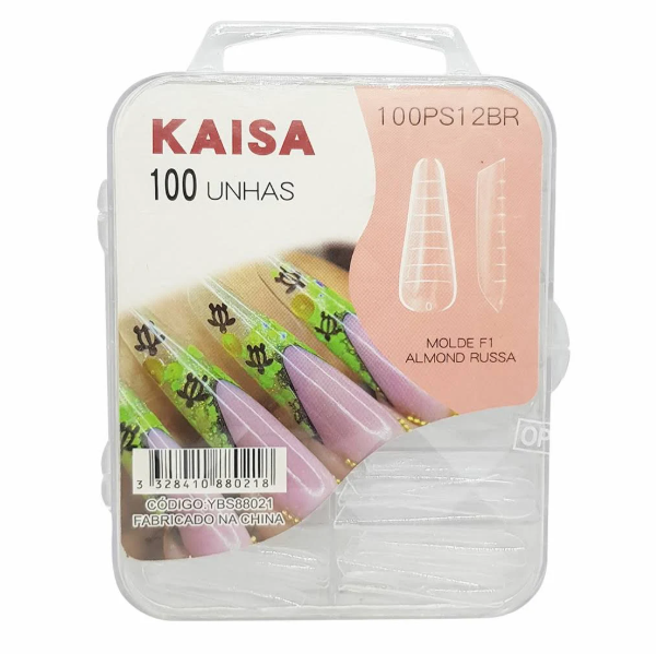 MOLDE F1 KAISA - ALMOND RUSSA