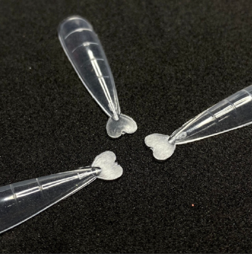 MOLDE F1 KAISA - STILETTO/ALMOND