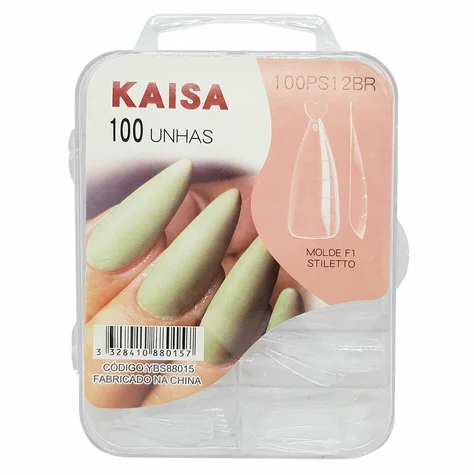 MOLDE F1 KAISA - STILETTO/ALMOND