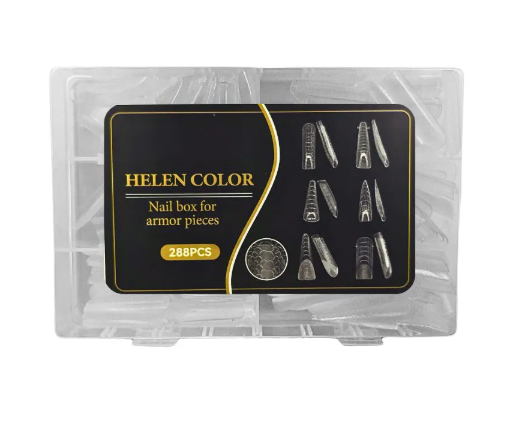 MOLDE F1 TEXTURIZADO HELEN COLOR - KIT 6 FORMATOS