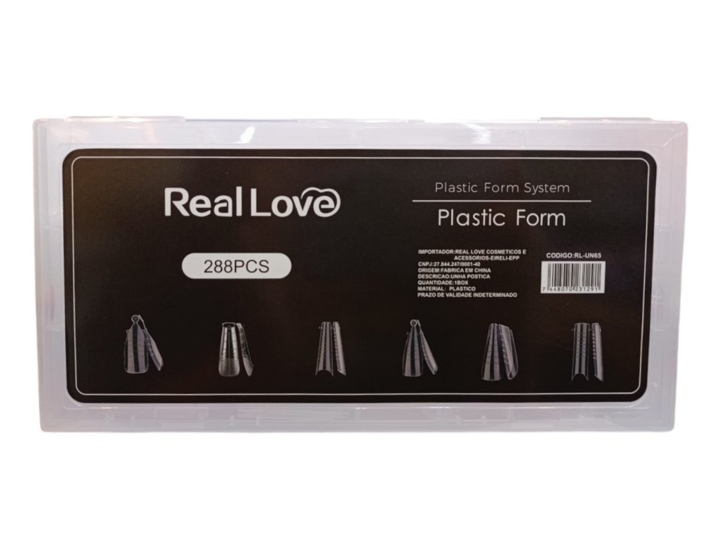 MOLDE F1 REAL LOVE - KIT 6 FORMATOS