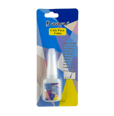COLA PARA UNHAS DAFU