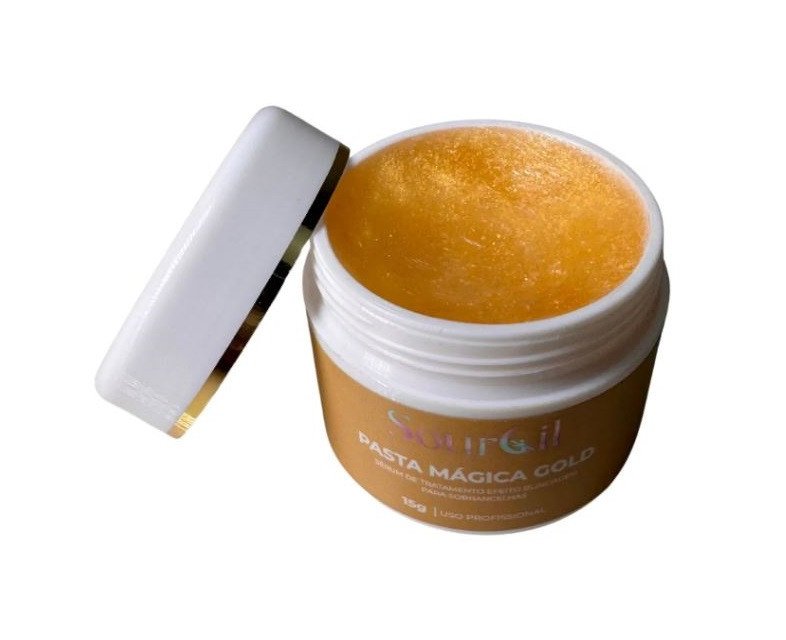 PASTA MÁGICA GOLD 15g - SOURCIL