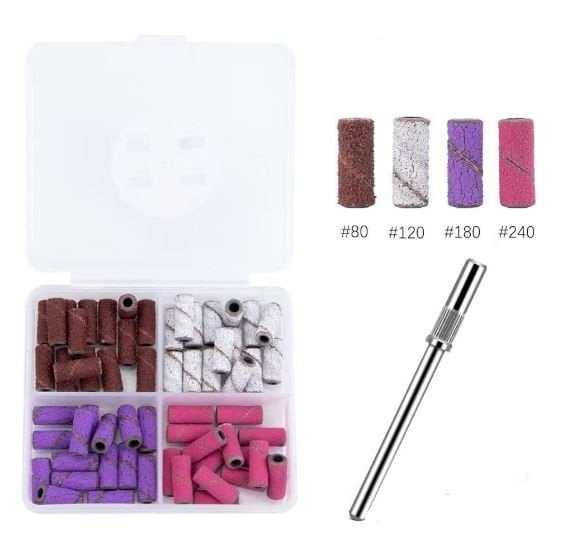 KIT MINI MANDRIL SLIM