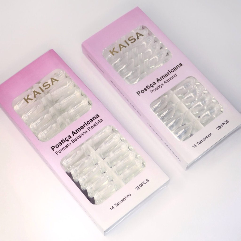 POSTIÇA REALISTA AMERICANA - KAISA