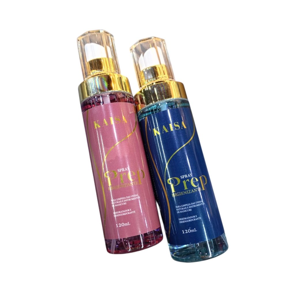 PREP HIGIENIZANTE 120ml - KAISA