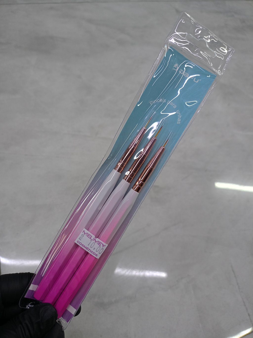 KIT PINCEL FINO DAFU -Ref. PU14