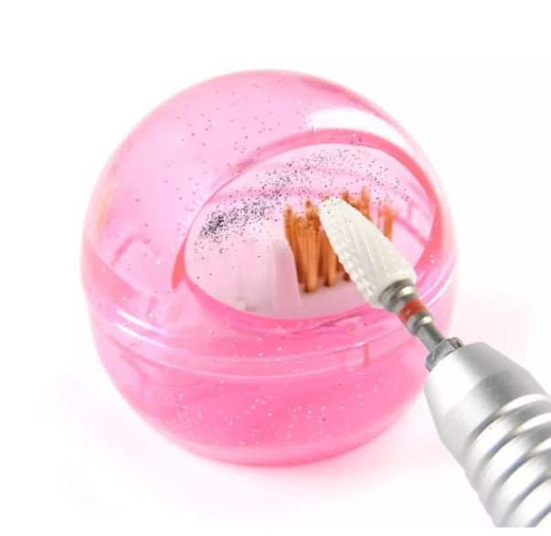 SUPORTE PARA ESCOVINHA LIMPA BROCAS