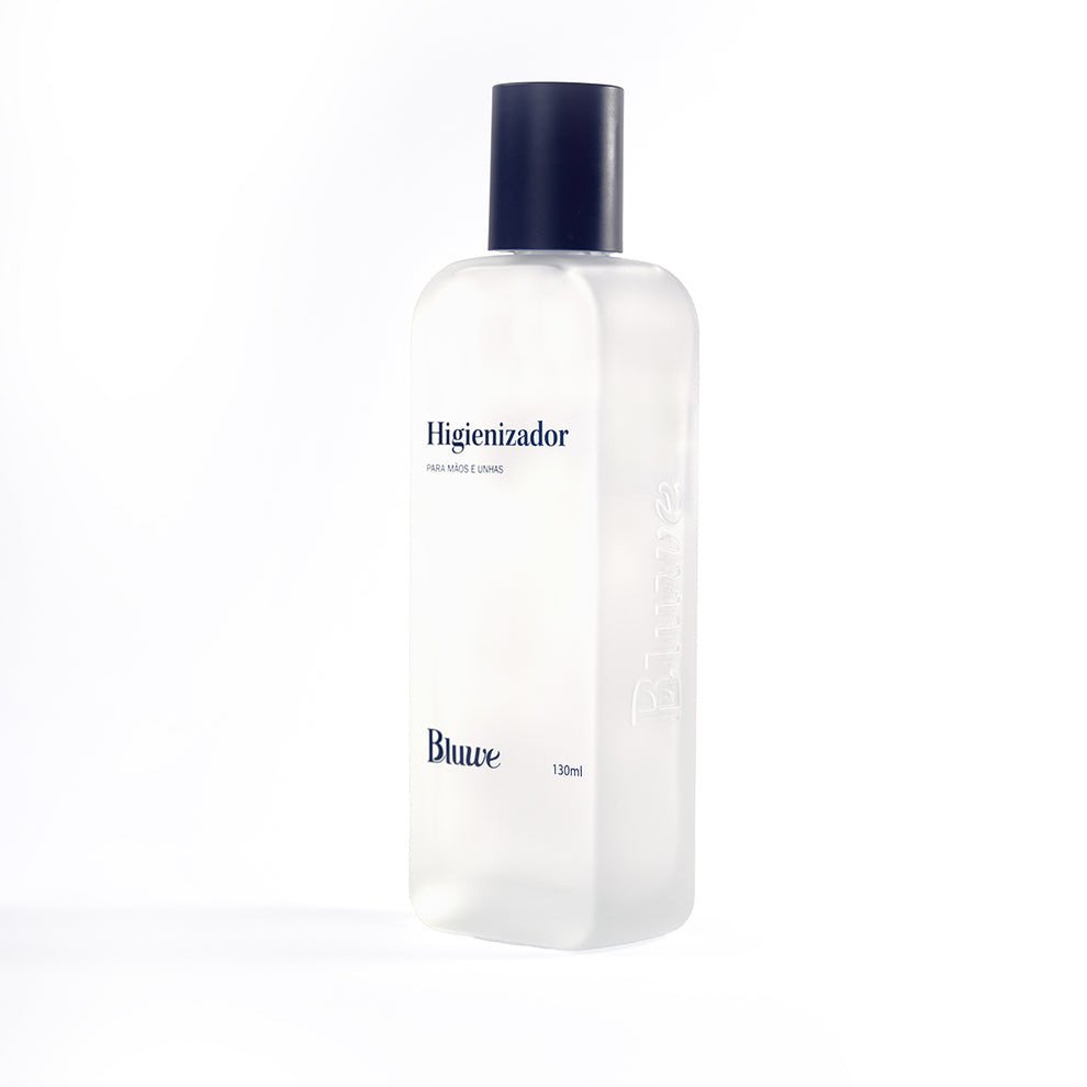 HIGIENIZADOR 130ML - BLUWE