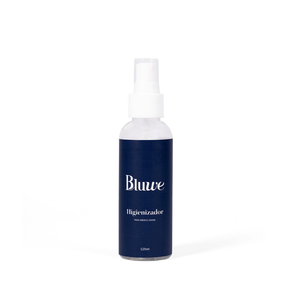 HIGIENIZADOR 125ML - BLUWE