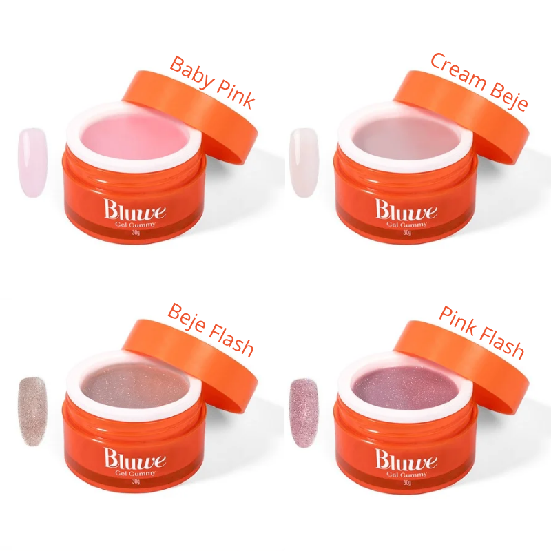 GEL GUMMY 30G - BLUWE