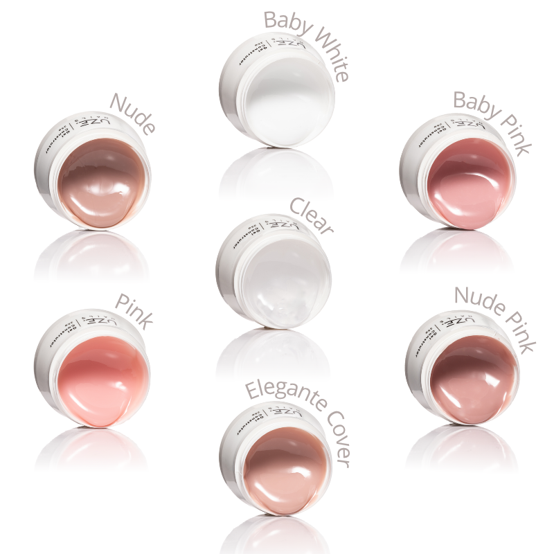 GEL CONSTRUTOR 25G - UZE NAILS