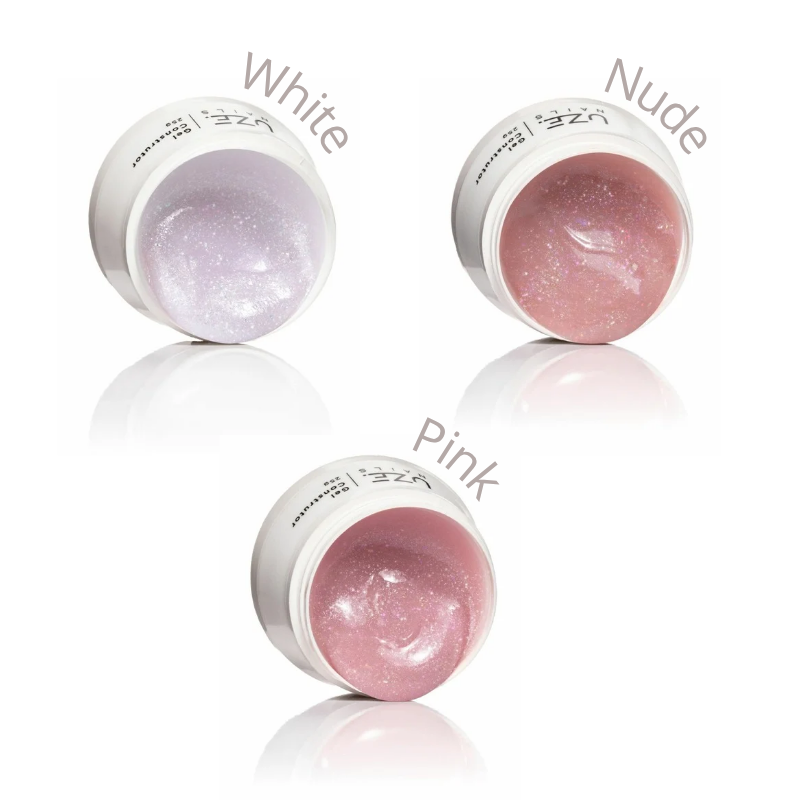 GEL LUMINOUS STAR 25G - UZE NAILS