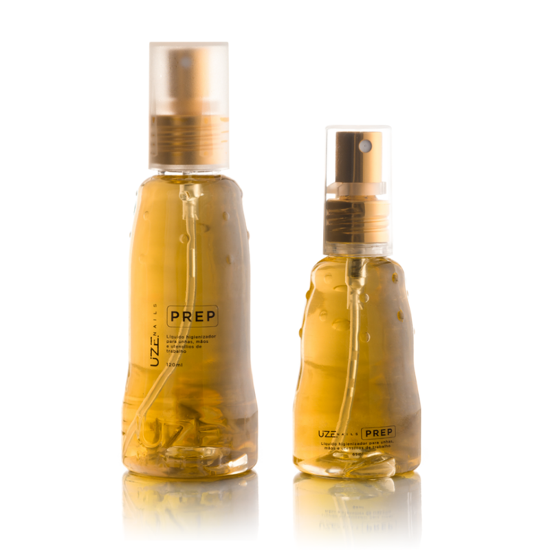 PREP - UZE NAILS