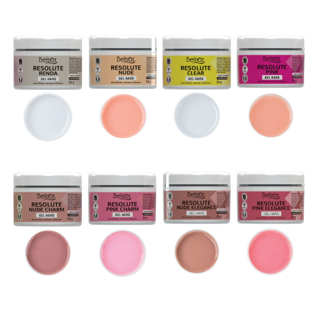 GEL RESOLUTE 24G - BELTRAT