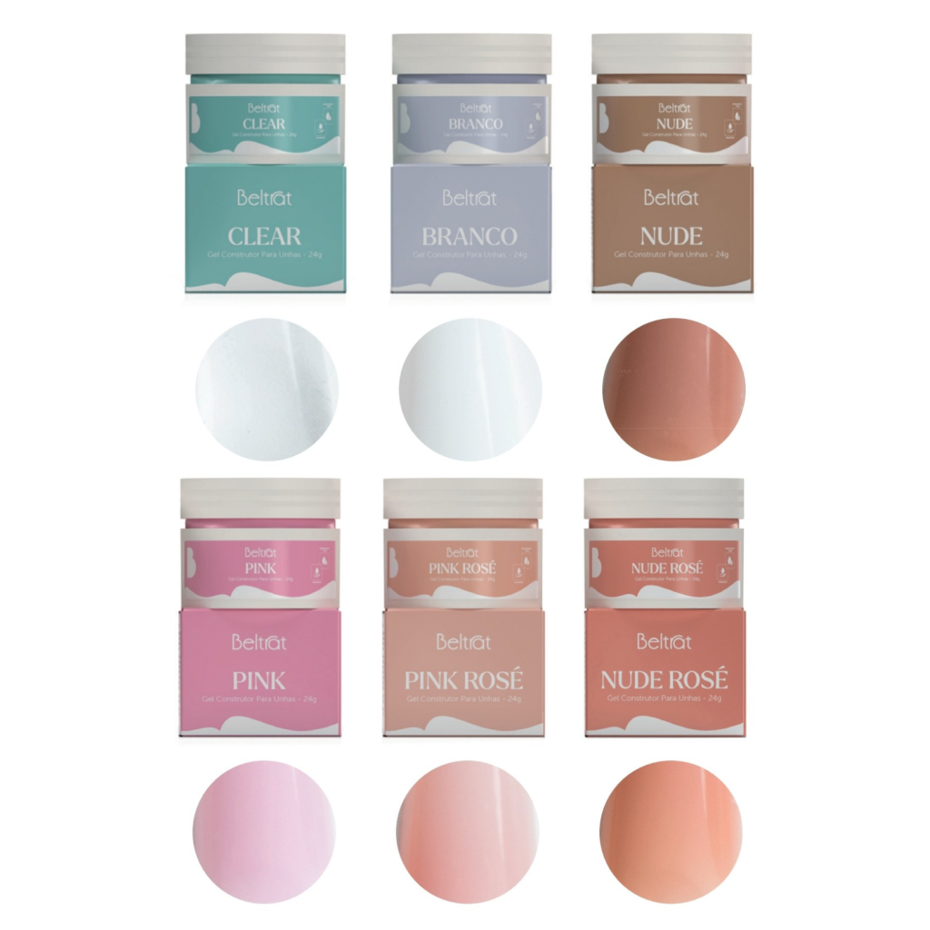 GEL CONSTRUTOR 24G - BELTRAT