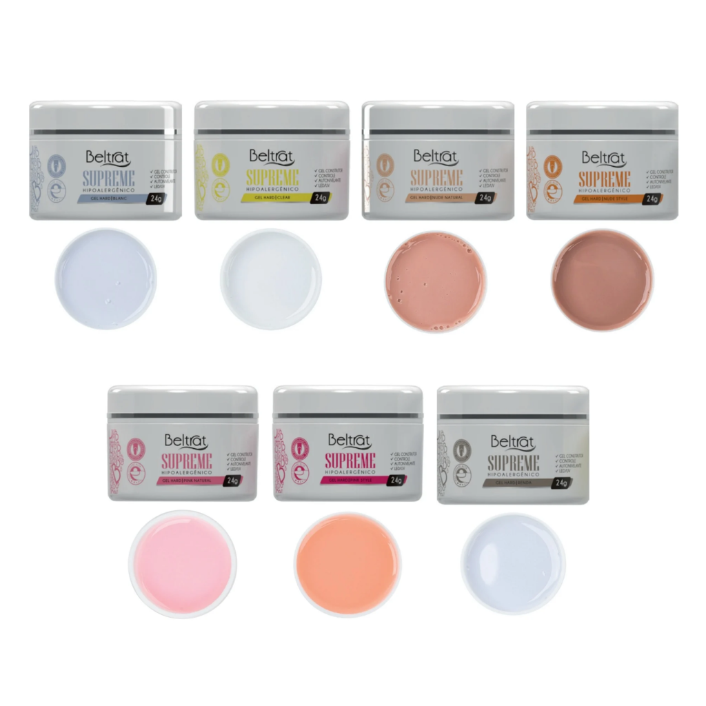 GEL SUPREME 24G - BELTRAT