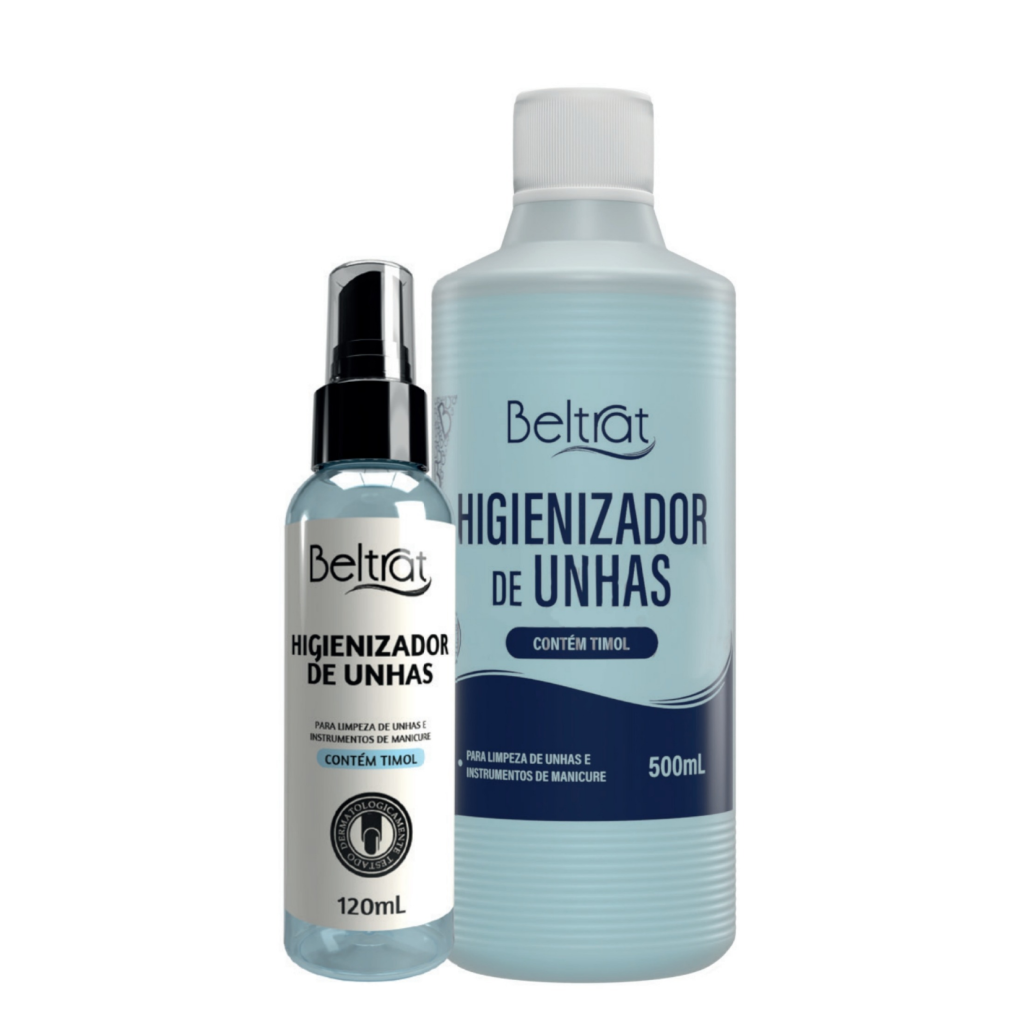 HIGIENIZADOR DE UNHAS - BELTRAT
