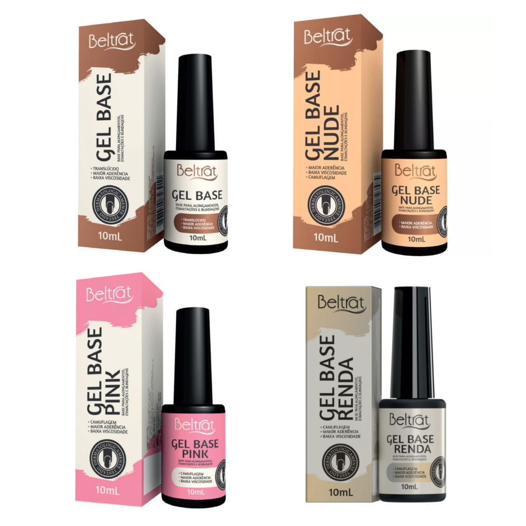 GEL BASE 10ML - BELTRAT